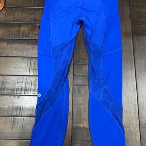 Lulu Lemon crop leggings